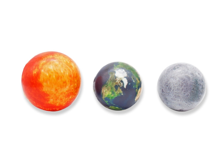 Winkee Planet Stresstoys stressboll - (18145) i gruppen SPORT, FRITID & HOBBY / Roliga prylar / Övrigt hos TP E-commerce Nordic AB (C99397)