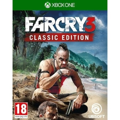 Far Cry 3 (Classic Edition) (XONE) i gruppen HEMELEKTRONIK / Spelkonsoler & Tillbehör / Xbox One / Spel hos TP E-commerce Nordic AB (C99411)