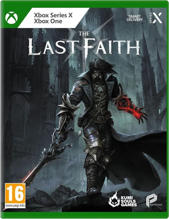 The Last Faith (XseriesX) i gruppen HEMELEKTRONIK / Spelkonsoler & Tillbehör / Xbox Series X/S / Spel hos TP E-commerce Nordic AB (C99417)