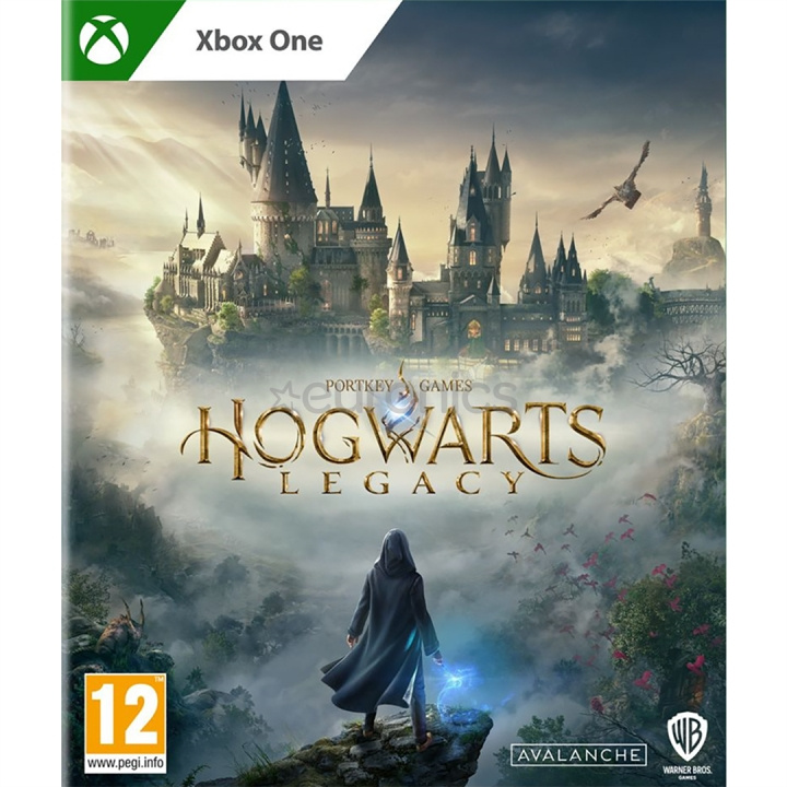 Hogwarts Legacy (XONE) i gruppen HEMELEKTRONIK / Spelkonsoler & Tillbehör / Xbox One / Spel hos TP E-commerce Nordic AB (C99418)