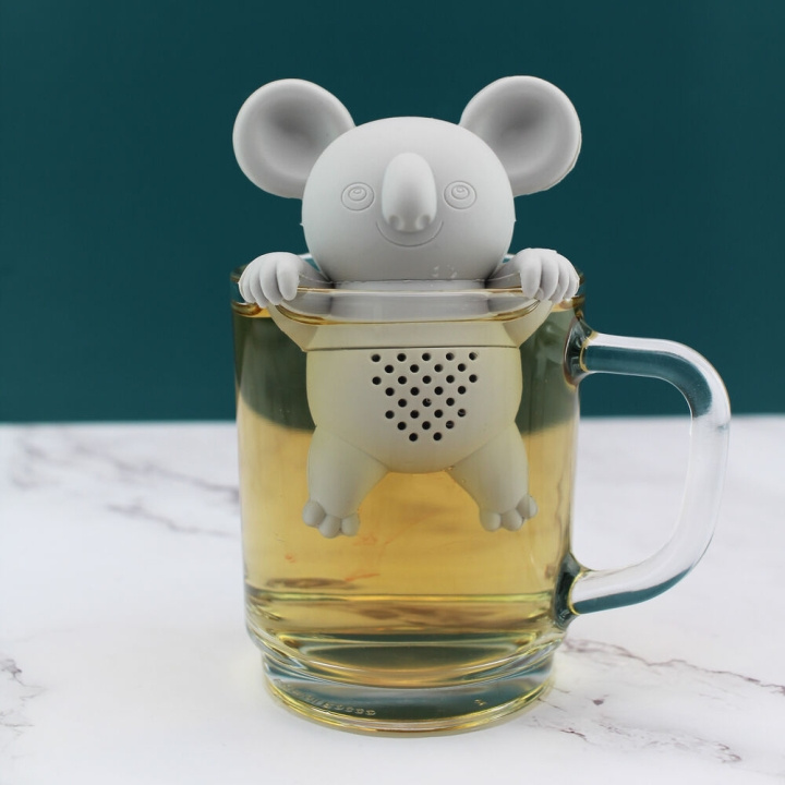 Winkee Tefilter - Koala Tea Infuser i gruppen HEM, HUSHÅLL & TRÄDGÅRD / Köksredskap / Övriga köksredskap hos TP E-commerce Nordic AB (C99421)