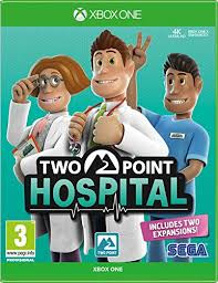 Two Point Hospital (XONE) i gruppen HEMELEKTRONIK / Spelkonsoler & Tillbehör / Xbox One / Spel hos TP E-commerce Nordic AB (C99433)