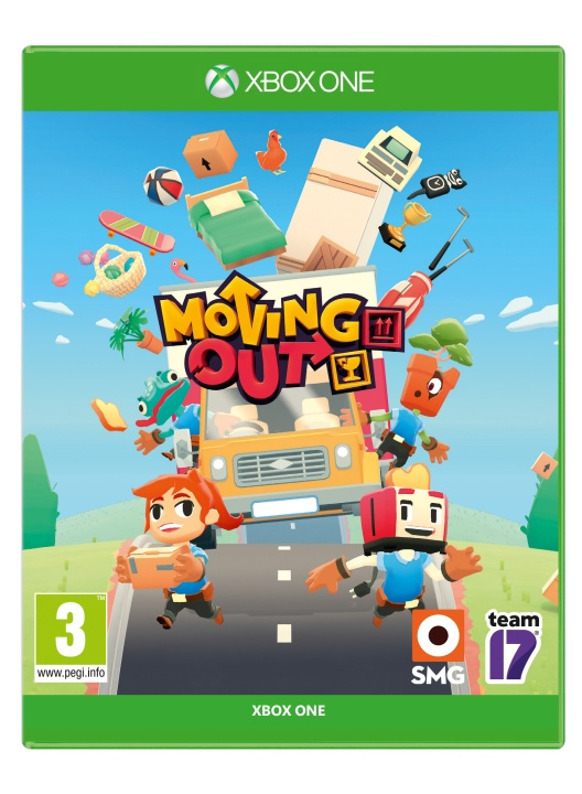 Moving Out (XONE) i gruppen HEMELEKTRONIK / Spelkonsoler & Tillbehör / Xbox One / Spel hos TP E-commerce Nordic AB (C99436)