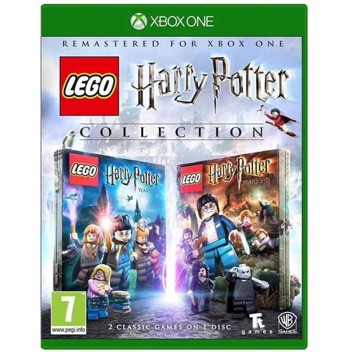 LEGO Harry Potter Collection (XONE) i gruppen HEMELEKTRONIK / Spelkonsoler & Tillbehör / Xbox One / Spel hos TP E-commerce Nordic AB (C99462)