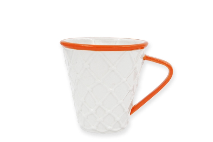 Winkee Basketmugg - Orange i gruppen SPORT, FRITID & HOBBY / Roliga prylar / Smarta saker hos TP E-commerce Nordic AB (C99474)