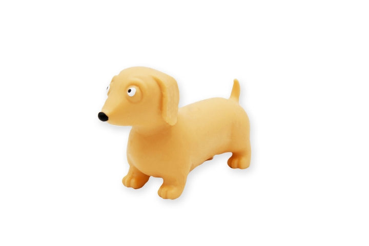 Winkee Sausage Dog Stress Toy (18171) i gruppen SPORT, FRITID & HOBBY / Roliga prylar / Övrigt hos TP E-commerce Nordic AB (C99475)