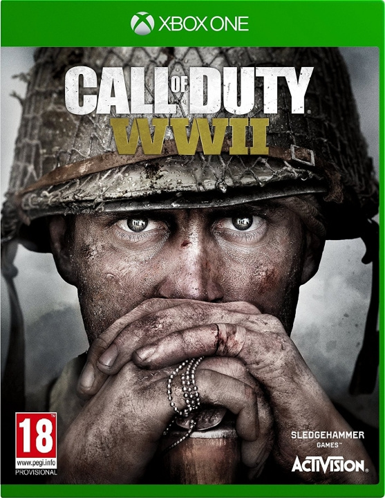 CALL OF DUTY : WW2 (XONE) i gruppen HEMELEKTRONIK / Spelkonsoler & Tillbehör / Xbox One / Spel hos TP E-commerce Nordic AB (C99498)