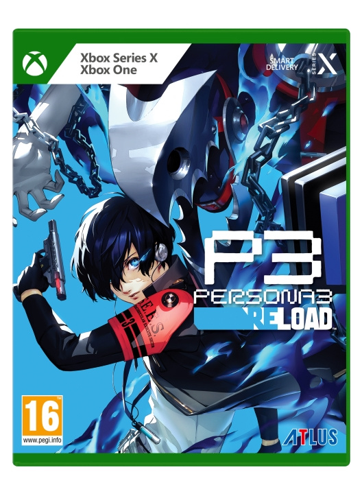 Persona 3 Reload (XseriesX) i gruppen HEMELEKTRONIK / Spelkonsoler & Tillbehör / Xbox Series X/S / Spel hos TP E-commerce Nordic AB (C99499)