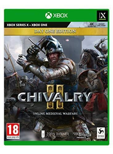 Chivalry II (2) (Day One Edition) (XseriesX) i gruppen HEMELEKTRONIK / Spelkonsoler & Tillbehör / Xbox Series X/S / Spel hos TP E-commerce Nordic AB (C99512)