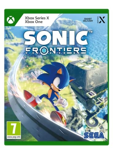 Sonic Frontiers (XseriesX) i gruppen HEMELEKTRONIK / Spelkonsoler & Tillbehör / Xbox Series X/S / Spel hos TP E-commerce Nordic AB (C99515)