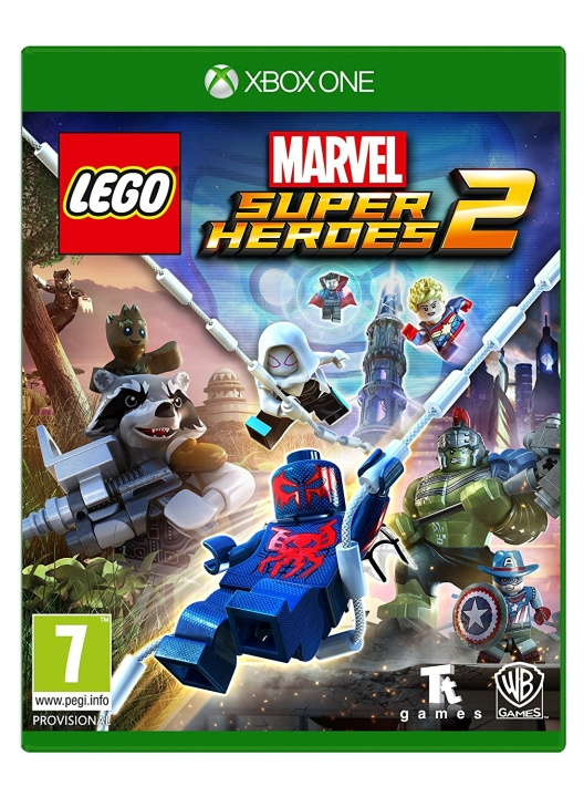 LEGO Marvel Super Heroes 2 (XONE) i gruppen HEMELEKTRONIK / Spelkonsoler & Tillbehör / Xbox One / Spel hos TP E-commerce Nordic AB (C99517)