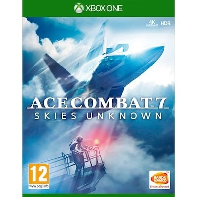 Ace Combat 7: Skies Unknown (XONE) i gruppen HEMELEKTRONIK / Spelkonsoler & Tillbehör / Xbox One / Spel hos TP E-commerce Nordic AB (C99518)