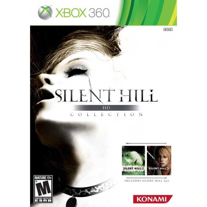 Silent Hill HD Collection (Import) (X360) i gruppen HEMELEKTRONIK / Spelkonsoler & Tillbehör / Xbox 360 hos TP E-commerce Nordic AB (C99523)