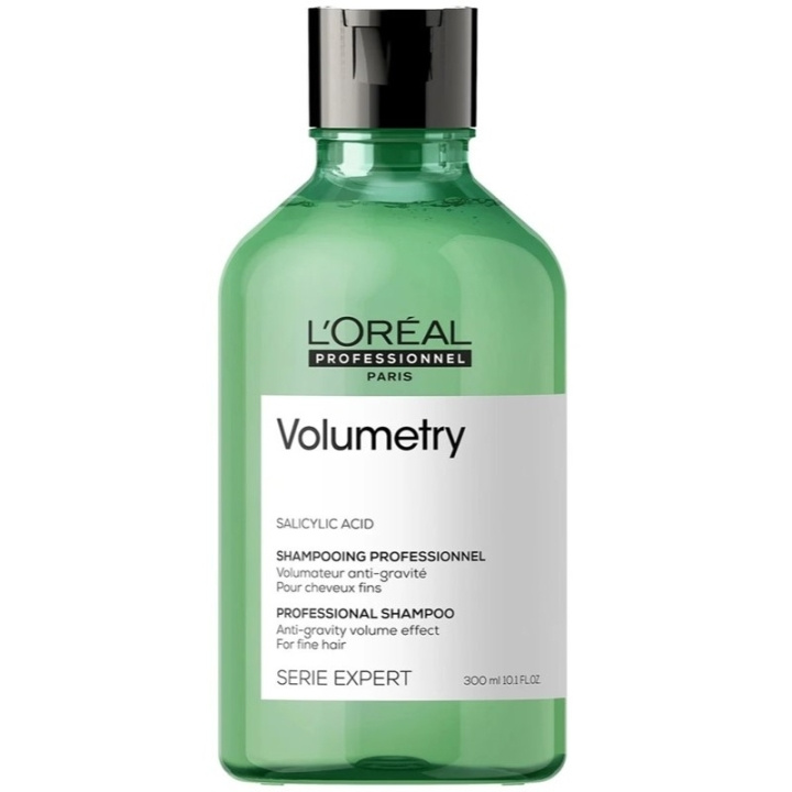 L\'ORÉAL PARIS LOreal Professionnel Serie Expert Volumetry Shampoo 300ml i gruppen SKÖNHET & HÄLSA / Hår & Styling / Hårvårdsprodukter / Schampo hos TP E-commerce Nordic AB (C99575)