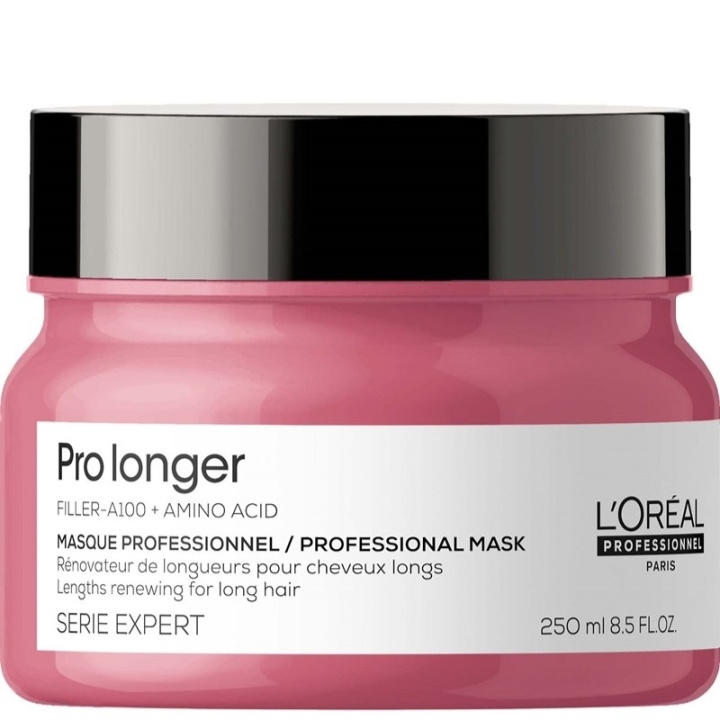 L\'ORÉAL PARIS LOreal Professionnel Serie Expert Pro Longer Mask 250ml i gruppen SKÖNHET & HÄLSA / Hår & Styling / Hårvårdsprodukter hos TP E-commerce Nordic AB (C99582)