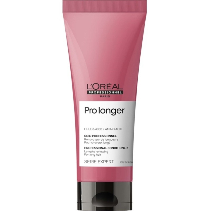 L\'ORÉAL PARIS LOreal Professionnel Serie Expert Pro Longer Conditioner 200ml i gruppen SKÖNHET & HÄLSA / Hår & Styling / Hårvårdsprodukter / Balsam hos TP E-commerce Nordic AB (C99583)