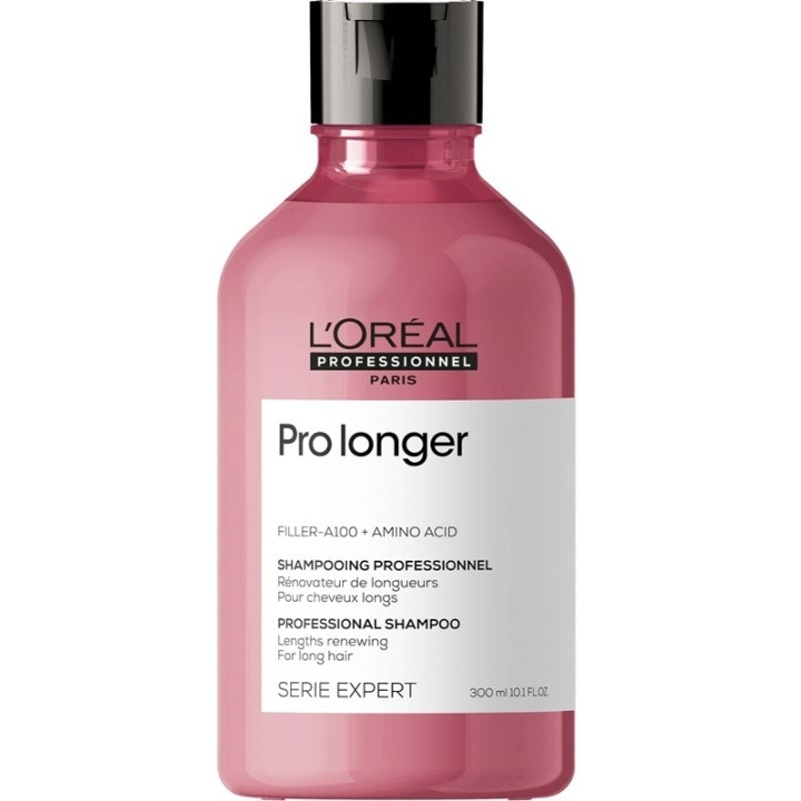 L\'ORÉAL PARIS LOreal Professionnel Serie Expert Pro Longer Shampoo 300ml i gruppen SKÖNHET & HÄLSA / Hår & Styling / Hårvårdsprodukter / Schampo hos TP E-commerce Nordic AB (C99584)