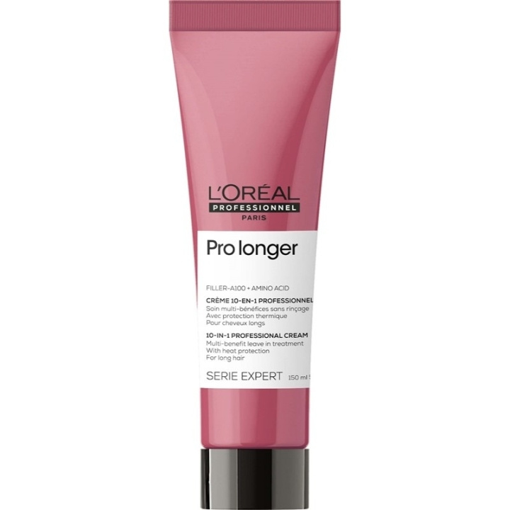 L\'ORÉAL PARIS LOreal Professionnel Serie Expert Pro Longer 10-in-1 Cream 150ml i gruppen SKÖNHET & HÄLSA / Hår & Styling / Hårvårdsprodukter hos TP E-commerce Nordic AB (C99585)