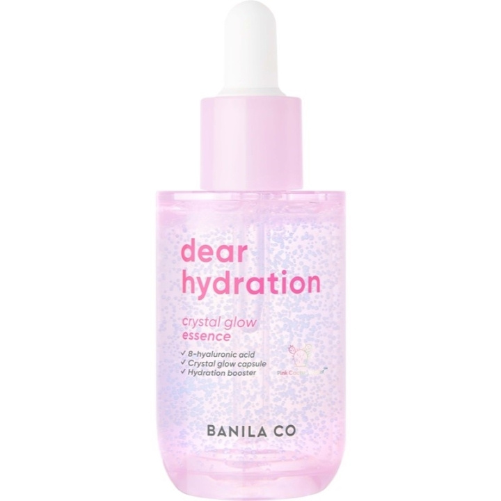 Banila Co Dear Hydration Crystal Glow Essence 50ml i gruppen SKÖNHET & HÄLSA / Hudvård / Ansiktsvård / Serum Hud hos TP E-commerce Nordic AB (C99588)