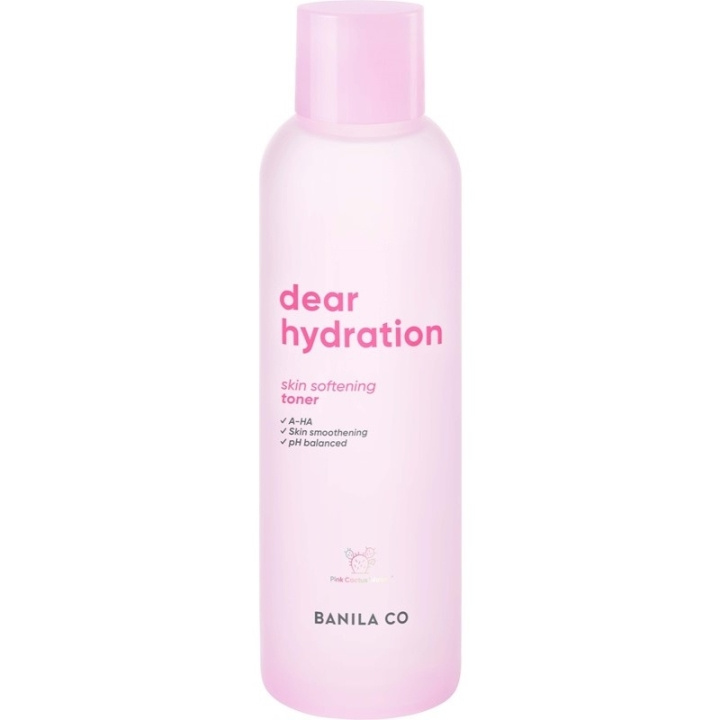 Banila Co Dear Hydration Skin Softening Toner 200ml i gruppen SKÖNHET & HÄLSA / Hudvård / Ansiktsvård / Ansiktskräm hos TP E-commerce Nordic AB (C99589)