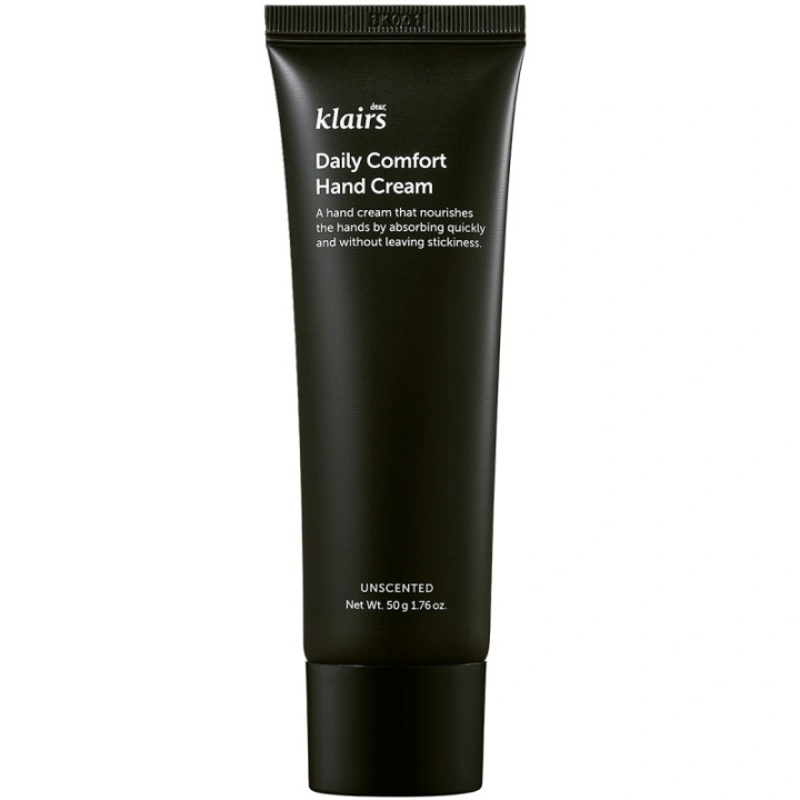 Klairs Daily Comfort Hand Cream 50g i gruppen SKÖNHET & HÄLSA / Manikyr/Pedikyr / Handkräm hos TP E-commerce Nordic AB (C99597)