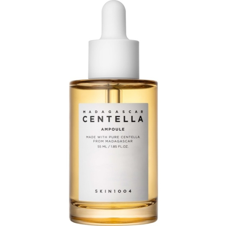 Övrigt SKIN1004 Madagascar Centella Ampoule 55ml i gruppen SKÖNHET & HÄLSA / Hudvård / Ansiktsvård / Serum Hud hos TP E-commerce Nordic AB (C99603)