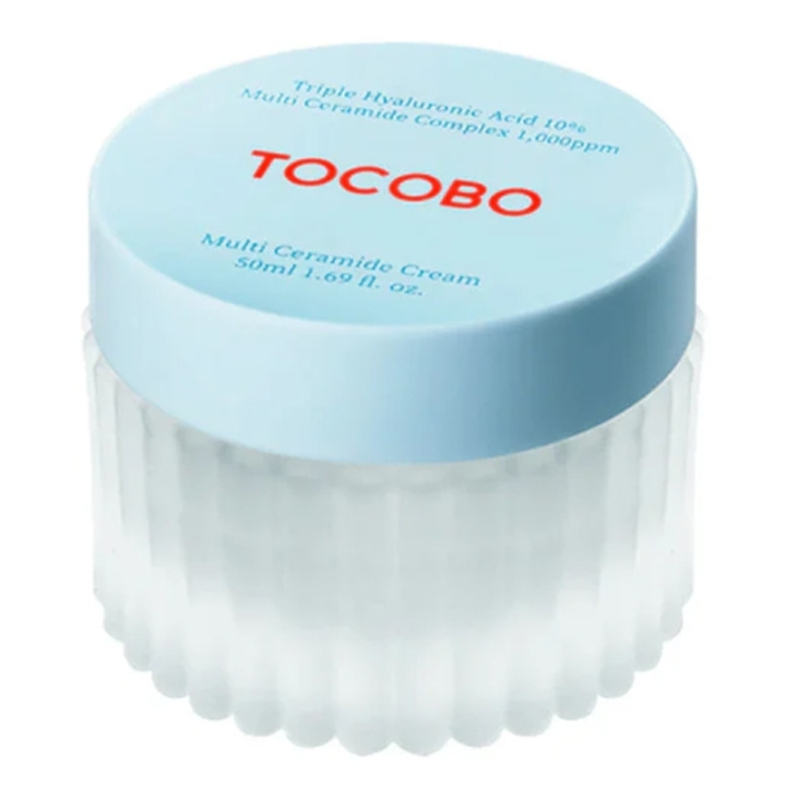 Övrigt TOCOBO Multi Ceramide Cream 50ml i gruppen SKÖNHET & HÄLSA / Hudvård / Ansiktsvård / Dagkräm hos TP E-commerce Nordic AB (C99604)