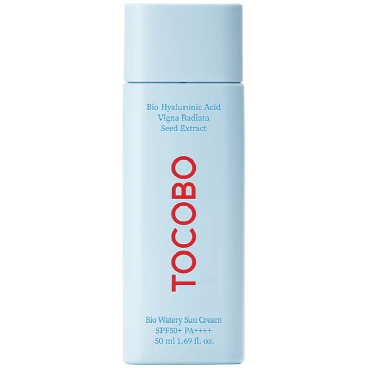 TOCOBO Bio Watery Sun Cream SPF 50+ Pa++++ 50ml i gruppen SKÖNHET & HÄLSA / Hudvård / Solskydd & Tanning / Solskydd hos TP E-commerce Nordic AB (C99606)