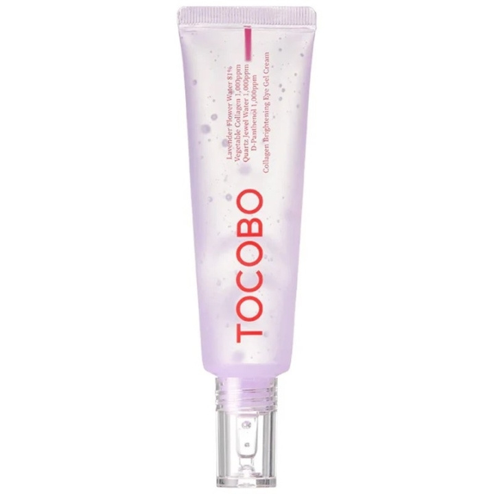 TOCOBO Collagen Brightening Eye Gel Cream 30ml i gruppen SKÖNHET & HÄLSA / Hudvård / Ansiktsvård / Ögonkräm hos TP E-commerce Nordic AB (C99611)