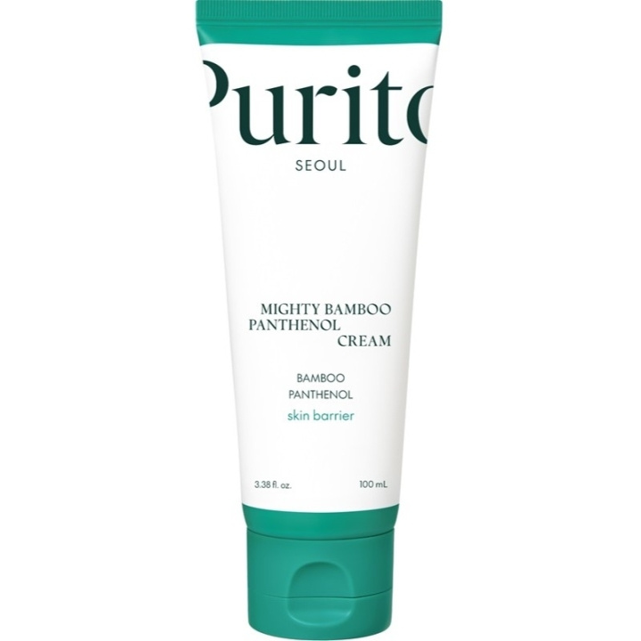 Purito Mighty Bamboo Panthenol Cream 100ml i gruppen SKÖNHET & HÄLSA / Hudvård / Ansiktsvård / Ansiktskräm hos TP E-commerce Nordic AB (C99613)