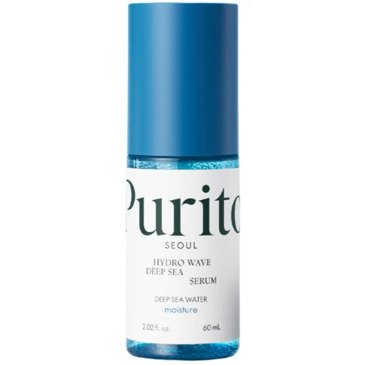 Purito Hydro Wave Deep Sea Serum 60ml i gruppen SKÖNHET & HÄLSA / Hudvård / Ansiktsvård / Serum Hud hos TP E-commerce Nordic AB (C99618)