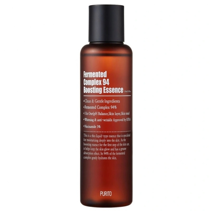 Purito Fermented Complex 94 Boosting Essence 150ml i gruppen SKÖNHET & HÄLSA / Hudvård / Ansiktsvård / Serum Hud hos TP E-commerce Nordic AB (C99620)