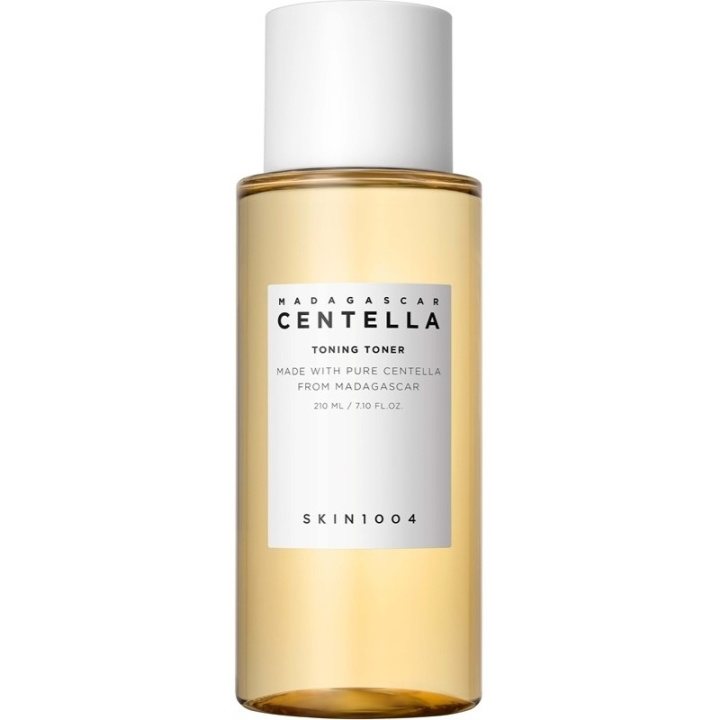 Övrigt SKIN1004 Madagascar Centella Toning Toner 210ml i gruppen SKÖNHET & HÄLSA / Hudvård / Ansiktsvård / Ansiktsvatten & Facemist hos TP E-commerce Nordic AB (C99621)