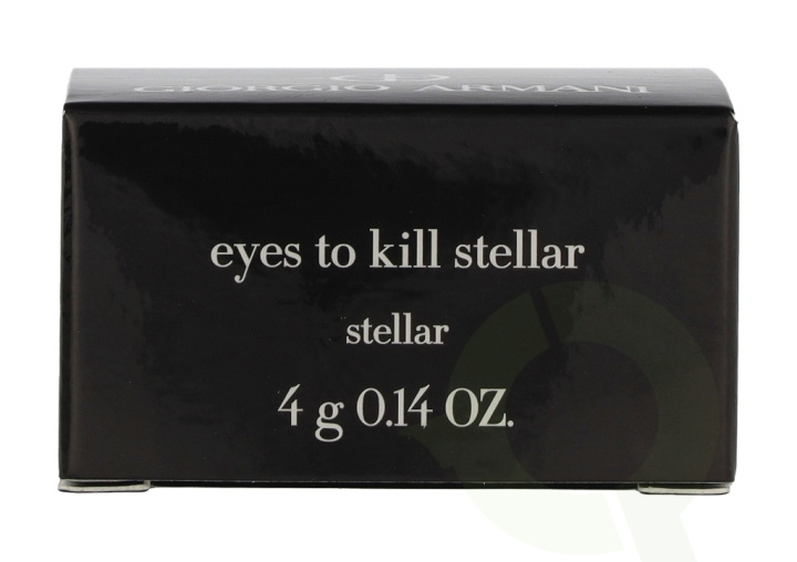 Armani Eyes To Kill Stellar Eyeshadow 4 g i gruppen SKÖNHET & HÄLSA / Makeup / Ögon & Ögonbryn / Ögonskuggor hos TP E-commerce Nordic AB (C99625)