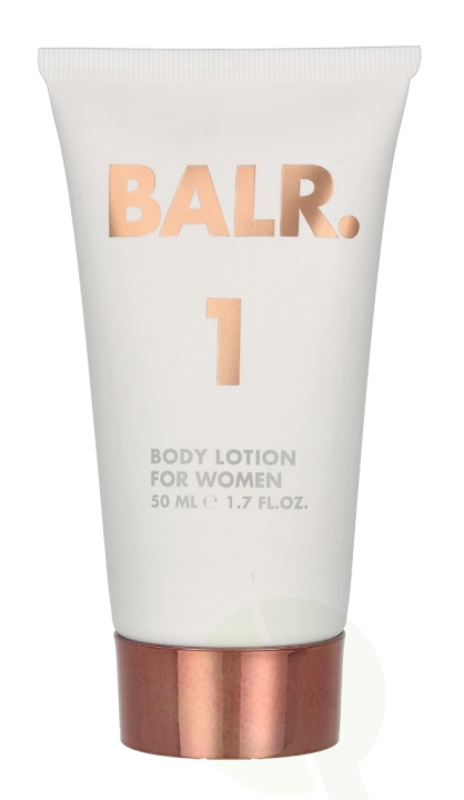 Balr. 1 FOR WOMEN Body Lotion 50 ml i gruppen SKÖNHET & HÄLSA / Hudvård / Kroppsvård / Body lotion hos TP E-commerce Nordic AB (C99630)