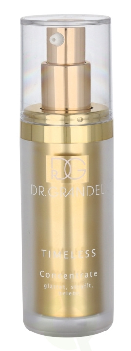 Dr Grandel Timeless Anti-Age Concentrate 30 ml i gruppen SKÖNHET & HÄLSA / Hudvård / Ansiktsvård / Serum Hud hos TP E-commerce Nordic AB (C99642)