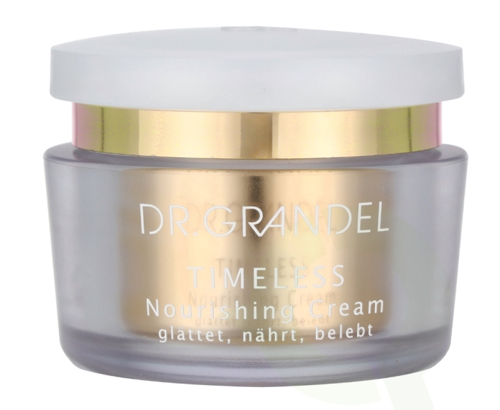 Dr Grandel Timeless Anti-Age Nourishing Cream 50 ml i gruppen SKÖNHET & HÄLSA / Hudvård / Ansiktsvård / Dagkräm hos TP E-commerce Nordic AB (C99644)