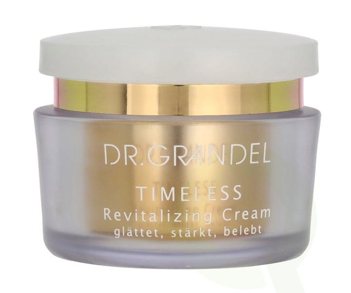 Dr Grandel Timeless Anti-Age Revitalizing Cream 50 ml i gruppen SKÖNHET & HÄLSA / Hudvård / Ansiktsvård / Dagkräm hos TP E-commerce Nordic AB (C99645)