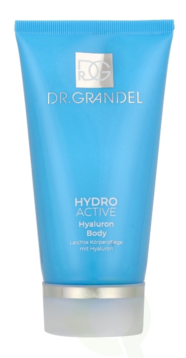 Dr Grandel Hydro Active Hyaluron Body Lotion 150 ml i gruppen SKÖNHET & HÄLSA / Hudvård / Kroppsvård / Body lotion hos TP E-commerce Nordic AB (C99646)