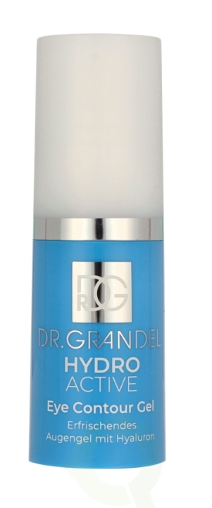 Dr Grandel Hydro Active Eye Contour Gel 15 ml i gruppen SKÖNHET & HÄLSA / Hudvård / Ansiktsvård / Ögonkräm hos TP E-commerce Nordic AB (C99648)