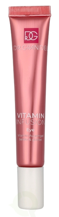 Dr Grandel Vitamin Infusion Eye Gel 20 ml i gruppen SKÖNHET & HÄLSA / Hudvård / Ansiktsvård / Ögonkräm hos TP E-commerce Nordic AB (C99657)