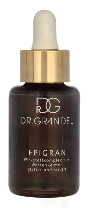 Dr Grandel Elements Of Nature Epigran Facial Serum 30 ml i gruppen SKÖNHET & HÄLSA / Hudvård / Ansiktsvård / Serum Hud hos TP E-commerce Nordic AB (C99659)