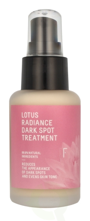 Freshly Cosmetics Lotus Radiance Dark Spot Treatment 50 ml i gruppen SKÖNHET & HÄLSA / Hudvård / Ansiktsvård / Punktbehandling hos TP E-commerce Nordic AB (C99670)