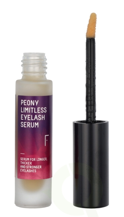 Freshly Cosmetics Peony Limitless Eyelash Serum 5 ml i gruppen SKÖNHET & HÄLSA / Makeup / Ögon & Ögonbryn / Ögonfransserum hos TP E-commerce Nordic AB (C99672)