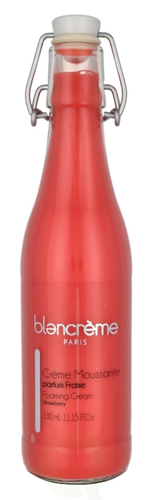 Blancreme Cream Shower & Bath Gel 330 ml Strawberry i gruppen SKÖNHET & HÄLSA / Hudvård / Kroppsvård / Bad & Duschcreme hos TP E-commerce Nordic AB (C99686)