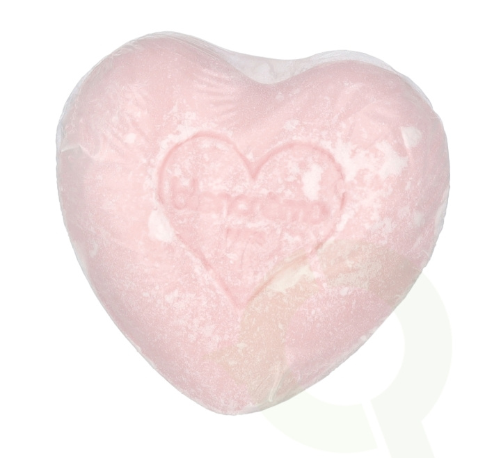 Blancreme Heart Soap 90 g Rose i gruppen SKÖNHET & HÄLSA / Hudvård / Kroppsvård / Handtvål hos TP E-commerce Nordic AB (C99689)