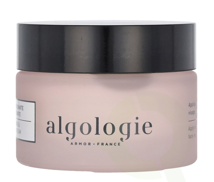 Algologie La Creme De La Presqu\'ile Smoothing & Plumping Cr. 50 ml i gruppen SKÖNHET & HÄLSA / Hudvård / Ansiktsvård / Ansiktskräm hos TP E-commerce Nordic AB (C99707)