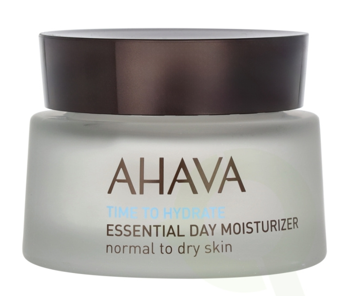 Ahava T.T.H. Essential Day Moisturizer 50 ml Normal To Dry Skin i gruppen SKÖNHET & HÄLSA / Hudvård / Ansiktsvård / Ansiktskräm hos TP E-commerce Nordic AB (C99709)