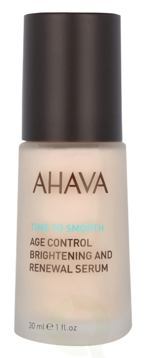 Ahava T.T.S. Age Control Brightening & Renewal Serum 30 ml i gruppen SKÖNHET & HÄLSA / Hudvård / Ansiktsvård / Serum Hud hos TP E-commerce Nordic AB (C99710)