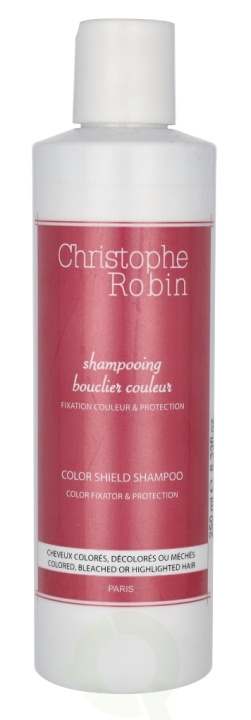 Christophe Robin Color Shield Shampoo 250 ml i gruppen SKÖNHET & HÄLSA / Hår & Styling / Hårvårdsprodukter / Schampo hos TP E-commerce Nordic AB (C99724)